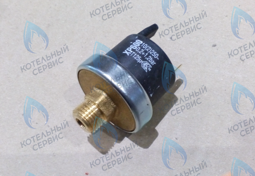 05-5012 Датчик низкого давления системы отопления 0.9/0.5 Polykraft Alpine Light в Москве
